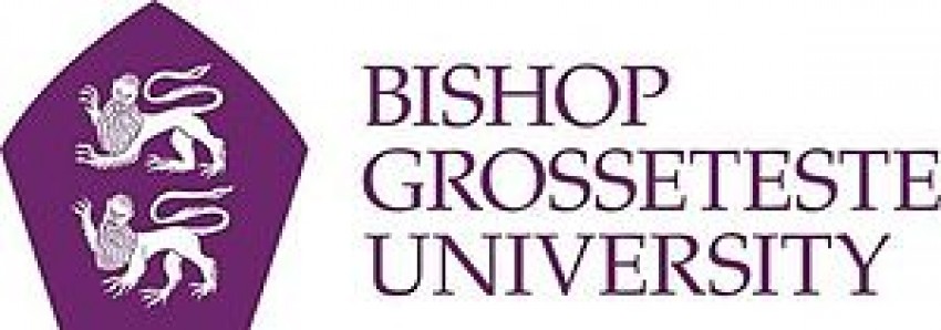 Bishop Grosseteste University logo